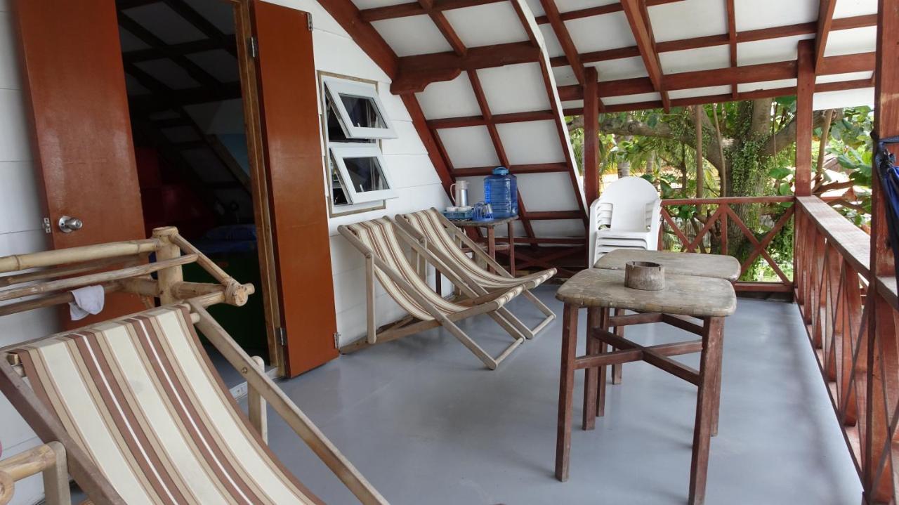 Threshershack Inn Logon Luaran gambar
