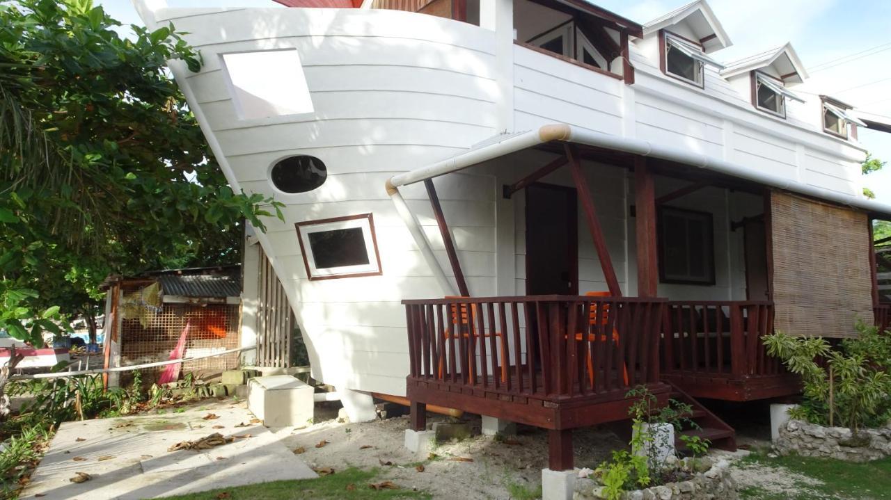 Threshershack Inn Logon Luaran gambar