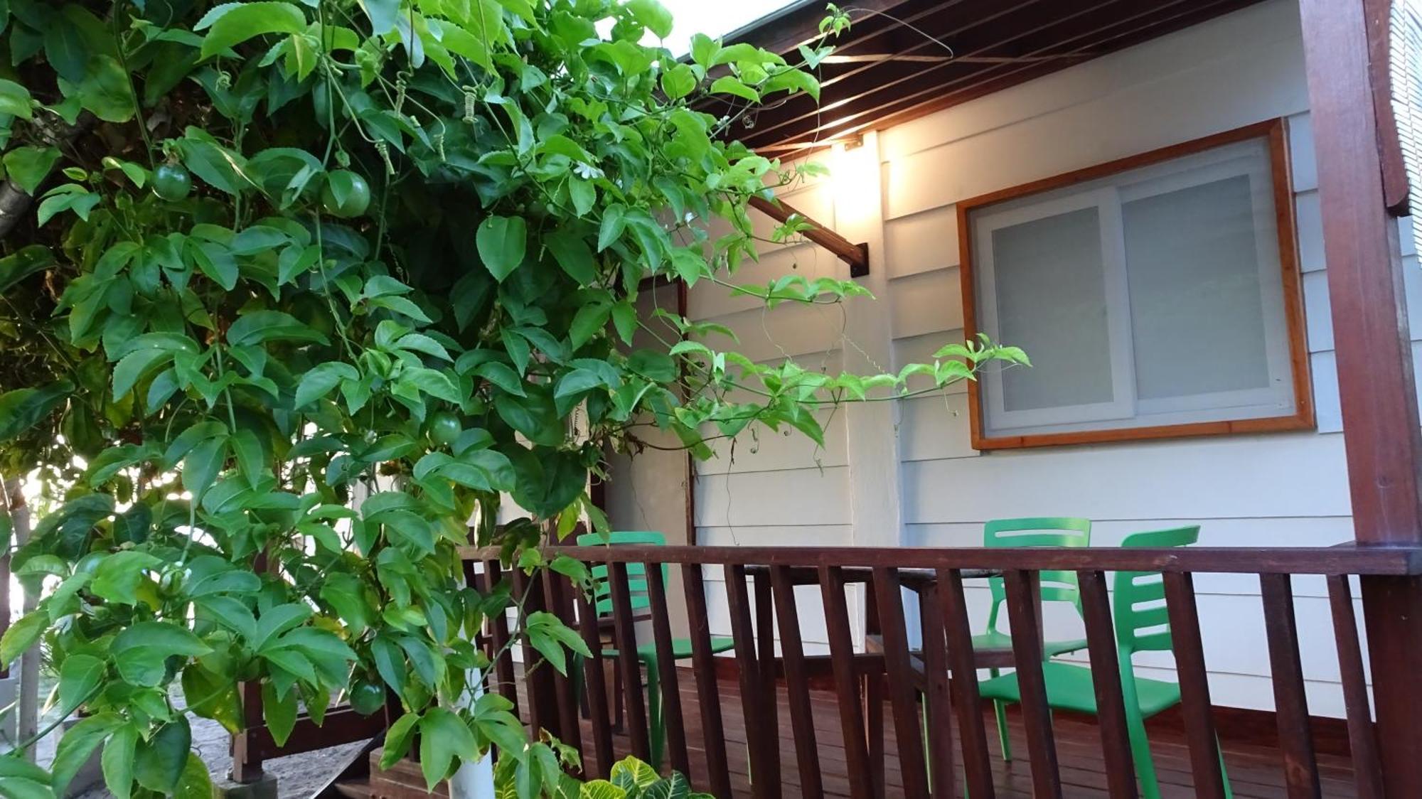 Threshershack Inn Logon Bilik gambar