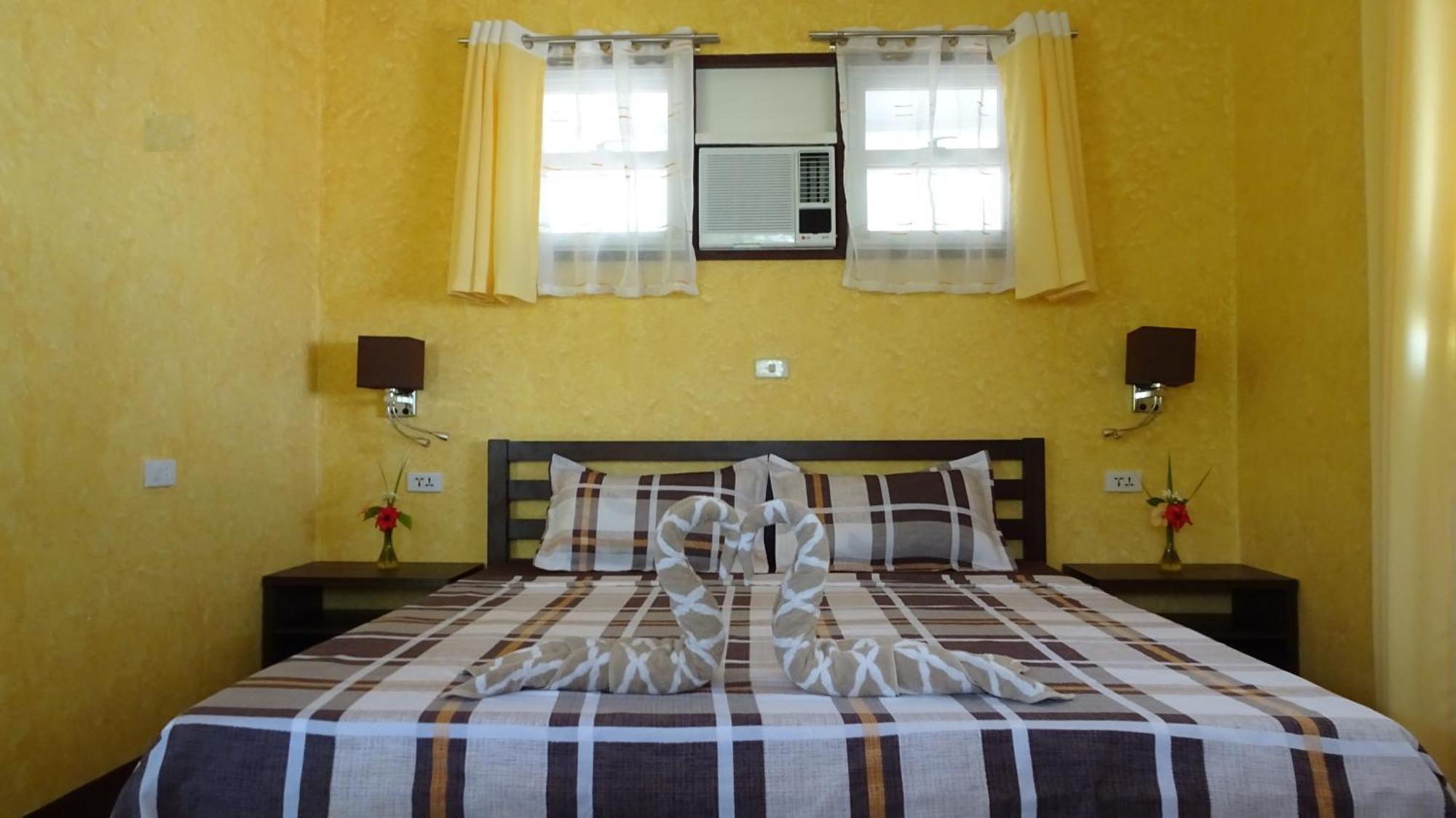 Threshershack Inn Logon Bilik gambar