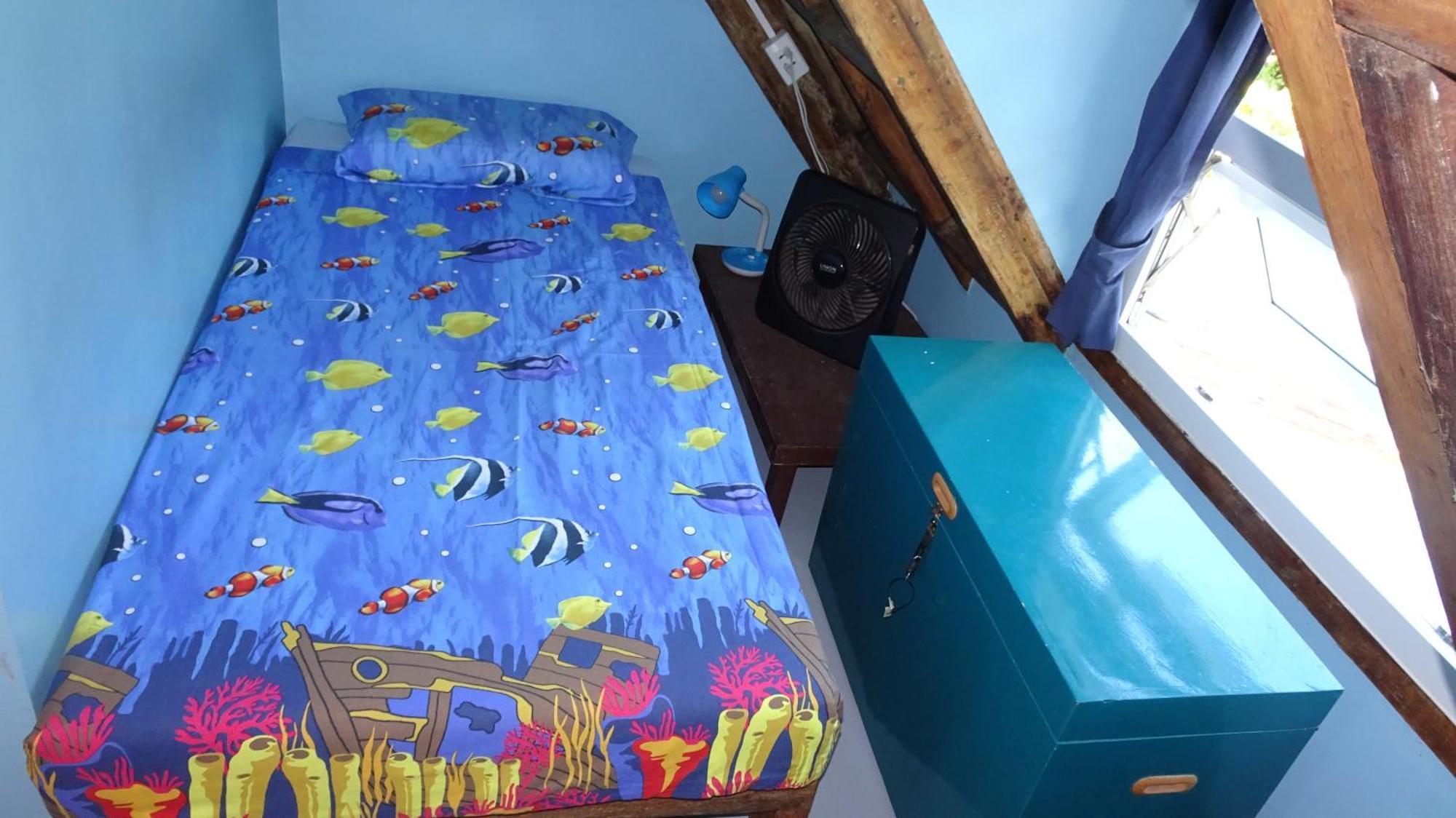 Threshershack Inn Logon Bilik gambar